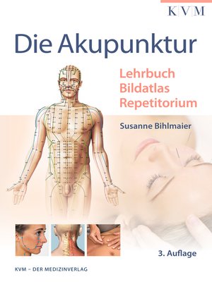 cover image of Die Akupunktur